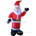 Giant Inflatable Santa for Christmas Garden decoration